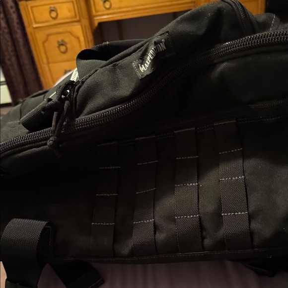 Max Edition Charcoal Tactical Backpack - Picture 5 of 8